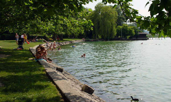 Gemeinde Lüscherz Tourismus